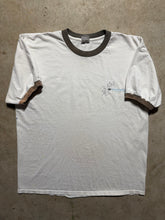 Load image into Gallery viewer, Vintage Pfizer Viagra Two Tone Ringer T-Shirt (XL)
