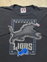 Load image into Gallery viewer, Vintage 1993 Detroit Lions Tee Shirt
