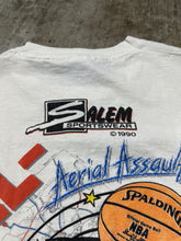 Load image into Gallery viewer, Vintage Charlotte All Star Game Aerial Assault Salem Tee (L/XL)
