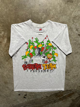 Load image into Gallery viewer, Vintage 1993 Nike Jordan x Looney Tunes Scream Team Tee (Large)
