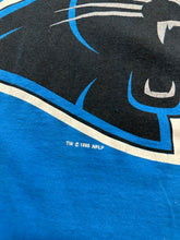 Load image into Gallery viewer, Vintage Carolina Panthers 1995 Logo Tee (M/L)
