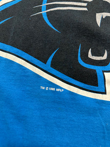 Vintage Carolina Panthers 1995 Logo Tee (M/L) – Chubba Vintage