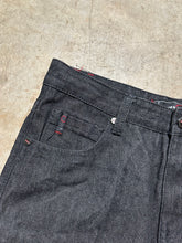Load image into Gallery viewer, Vintage Y2K Southpole Black Denim Jeans (36)
