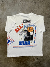 Load image into Gallery viewer, Vintage Charlotte All Star Game Aerial Assault Salem Tee (L/XL)
