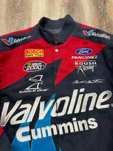 Load image into Gallery viewer, Vintage Valvoline NASCAR Jeff Hamilton Racing Jacket (XL)

