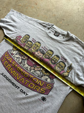 Load image into Gallery viewer, 1992 Washington “Terminators” Redskins Caricature Tee (Large)
