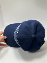 Load image into Gallery viewer, Vintage UNC North Carolina Tar Heels Starter Arch Script 1990s SnapBack Hat

