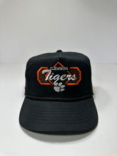 Load image into Gallery viewer, Vintage Clemson Tigers 1990s Rope Leatherback Hat
