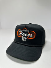 Load image into Gallery viewer, Vintage Clemson Tigers 1990s Rope Leatherback Hat
