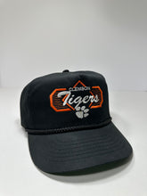 Load image into Gallery viewer, Vintage Clemson Tigers 1990s Rope Leatherback Hat
