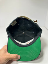 Load image into Gallery viewer, Vintage Clemson Tigers 1990s Rope Leatherback Hat

