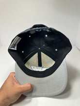 Load image into Gallery viewer, Vintage Carolina Panthers Big Logo 1990s NFL SnapBack Hat
