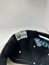 Load image into Gallery viewer, Vintage Carolina Panthers Big Logo 1990s NFL SnapBack Hat
