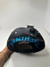 Load image into Gallery viewer, Vintage Carolina Panthers Big Logo 1990s NFL SnapBack Hat
