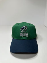 Load image into Gallery viewer, Vintage Charlotte Knights MiLB 1990s SnapBack Hat

