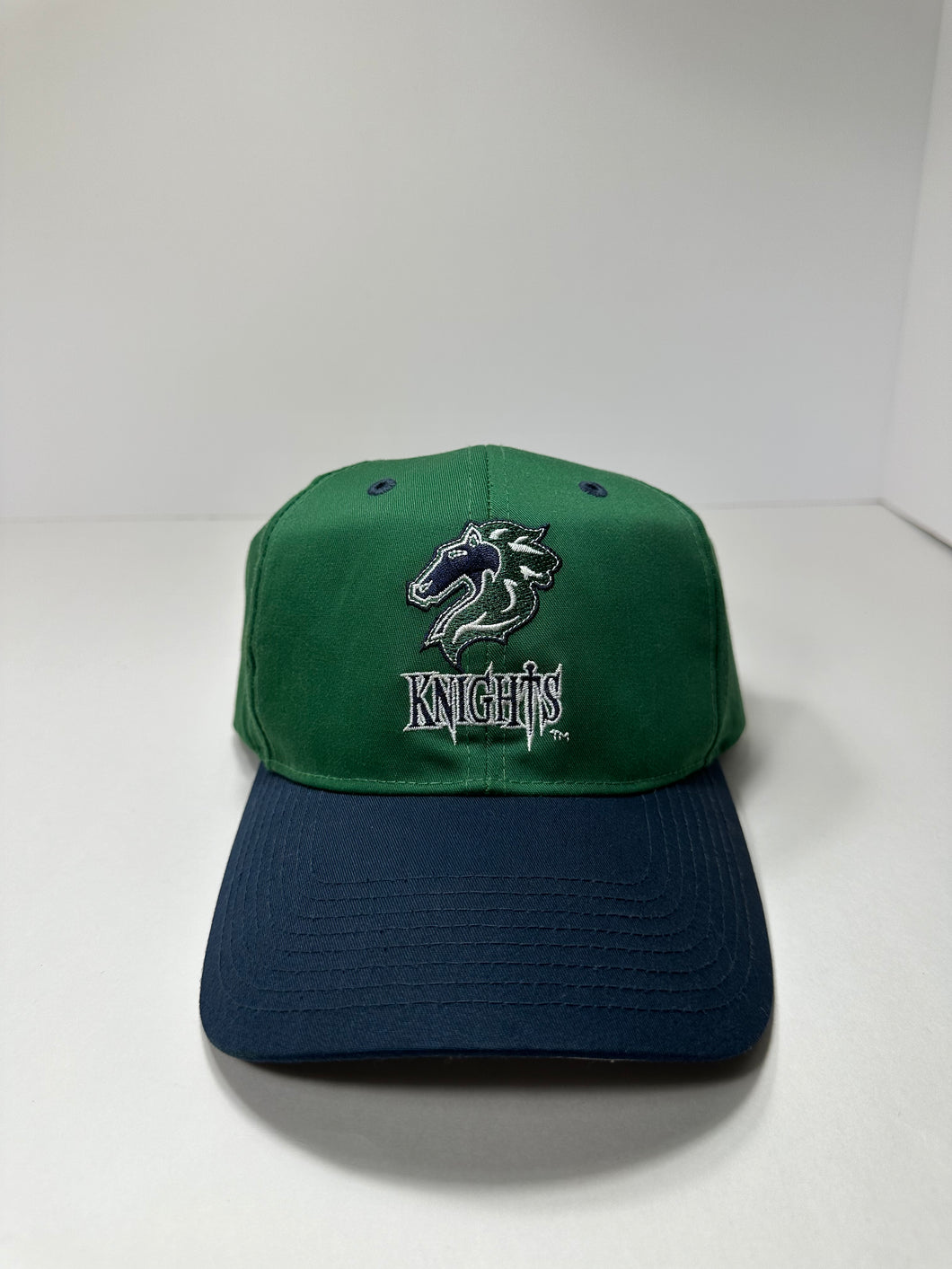 Vintage Charlotte Knights MiLB 1990s SnapBack Hat