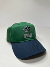 Load image into Gallery viewer, Vintage Charlotte Knights MiLB 1990s SnapBack Hat
