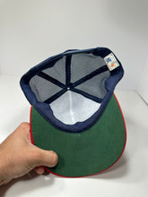 Load image into Gallery viewer, Vintage Cleveland Indians 1990s MLB SnapBack Hat
