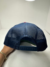 Load image into Gallery viewer, Vintage Cleveland Indians 1990s MLB SnapBack Hat
