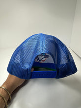 Load image into Gallery viewer, Vintage Toronto Blue Jays 1990s MLB Half Mesh SnapBack Hat
