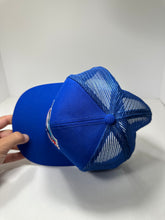 Load image into Gallery viewer, Vintage Toronto Blue Jays 1990s MLB Half Mesh SnapBack Hat
