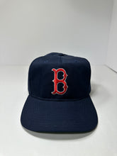 Load image into Gallery viewer, Vintage Boston Red Sox 1990s MLB Snapback Hat
