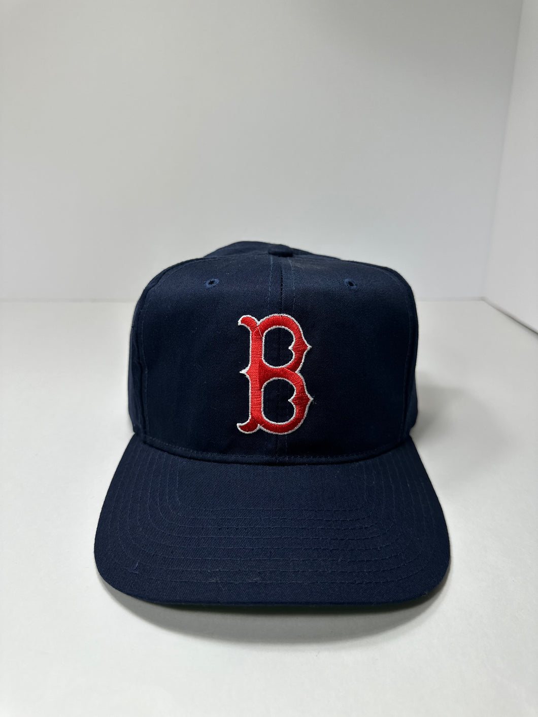 Vintage Boston Red Sox 1990s MLB Snapback Hat