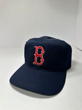 Load image into Gallery viewer, Vintage Boston Red Sox 1990s MLB Snapback Hat
