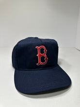 Load image into Gallery viewer, Vintage Boston Red Sox 1990s MLB Snapback Hat
