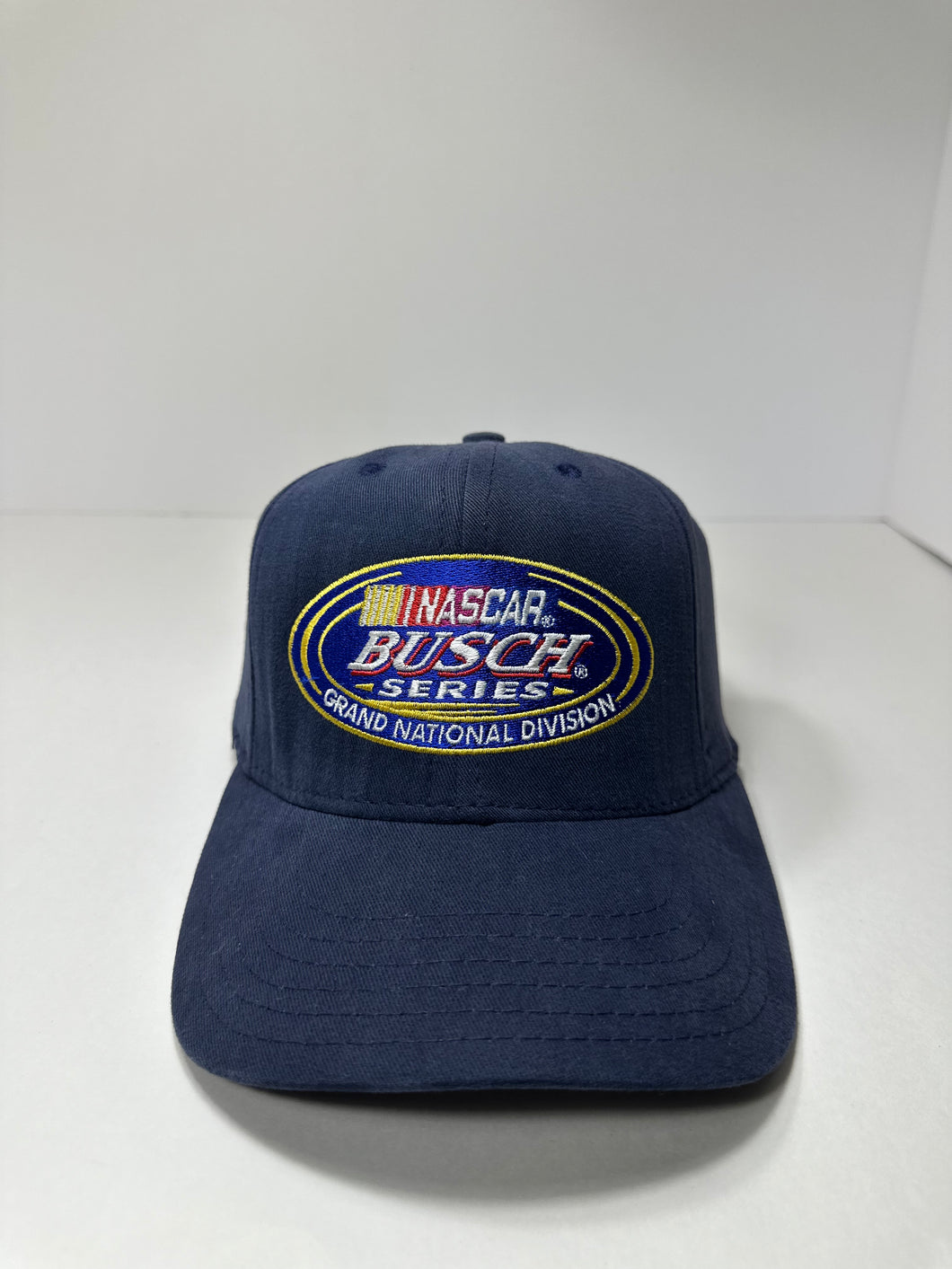 Vintage NASCAR Busch Series 2000 Buckleback Hat