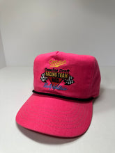 Load image into Gallery viewer, Vintage Rusty Wallace Miller Lite NASCAR 1990s SnapBack Hat
