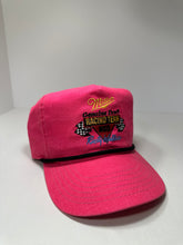 Load image into Gallery viewer, Vintage Rusty Wallace Miller Lite NASCAR 1990s SnapBack Hat

