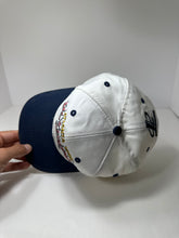 Load image into Gallery viewer, Vintage Atlanta Olympics 1996 Logo Athletic Snapback Hat
