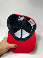 Load image into Gallery viewer, Vintage Dale Earnhardt Peter Max 1990s NASCAR Snapback Hat
