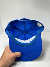 Load image into Gallery viewer, Vintage Delta Airlines 1990s Rope Snapback Hat
