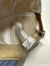 Load image into Gallery viewer, Vintage Bush Cheney Presidential Race Leatherback Hat
