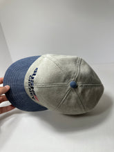 Load image into Gallery viewer, Vintage Bush Cheney Presidential Race Leatherback Hat

