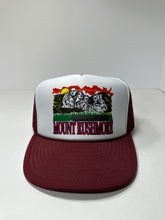 Load image into Gallery viewer, Vintage Mount Rushmore 1980s National Park Trucker Hat
