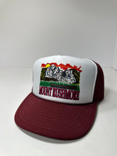 Load image into Gallery viewer, Vintage Mount Rushmore 1980s National Park Trucker Hat
