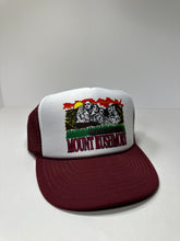 Load image into Gallery viewer, Vintage Mount Rushmore 1980s National Park Trucker Hat
