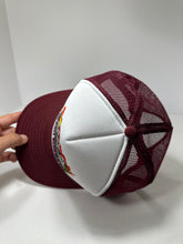 Load image into Gallery viewer, Vintage Mount Rushmore 1980s National Park Trucker Hat
