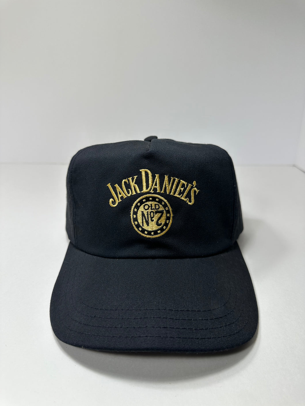 Vintage Jack Daniels Whiskey 1990s Snapback Hat