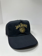 Load image into Gallery viewer, Vintage Jack Daniels Whiskey 1990s Snapback Hat
