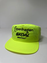 Load image into Gallery viewer, Vintage Copenhagen SKOAL Shootout 1990s Snapback Hat
