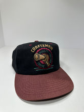 Load image into Gallery viewer, Vintage Craftsman Tools 1990s Strapback Hat
