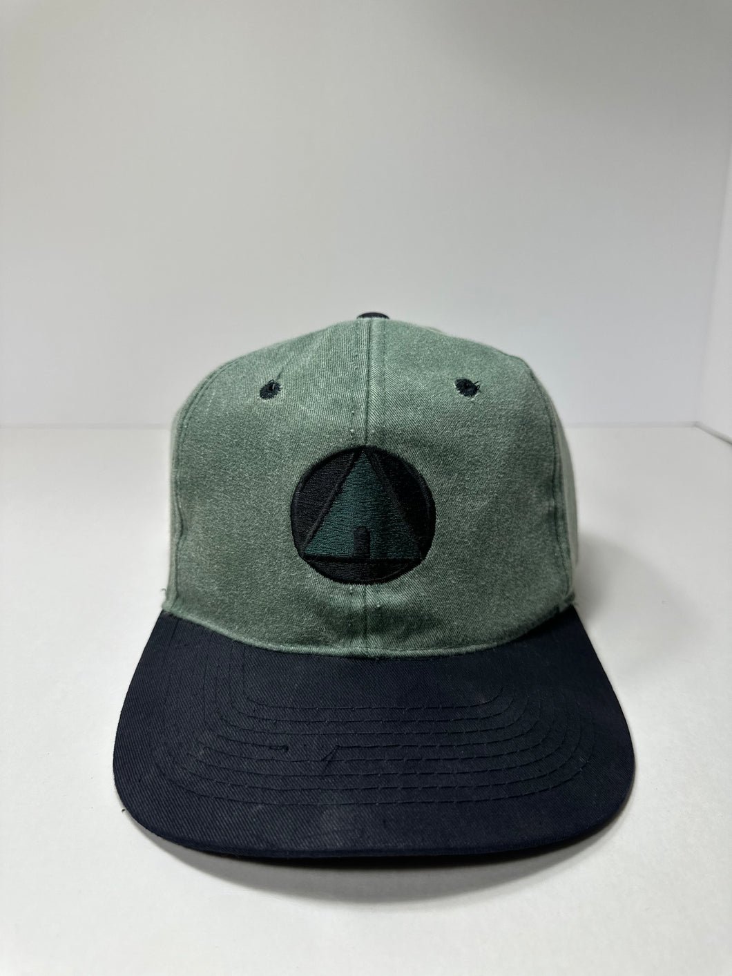 Vintage Airwalk Skateboard 1990s Snapback Hat