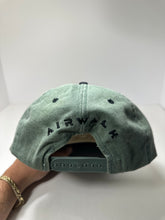 Load image into Gallery viewer, Vintage Airwalk Skateboard 1990s Snapback Hat
