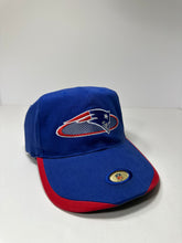 Load image into Gallery viewer, Vintage New England Patriots Sports Specialties 1990s Strapback Hat
