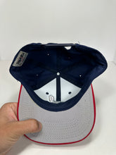 Load image into Gallery viewer, Vintage Cleveland Indians 1990s MLB Snapback Hat
