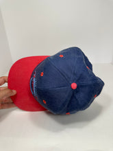 Load image into Gallery viewer, Vintage California Angels Circle Script 1990s MLB SnapBack Hat
